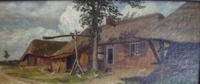 Paysage de campagne - s.d.